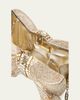 Judith Leiber Couture Bow Deco Crystal Minaudiere - 4