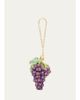 Judith Leiber Couture Crystal Grapes Clutch Bag - 2