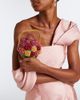 Judith Leiber Couture Judith Leiber Couture Basket of Roses embellished top-handle bag - 2