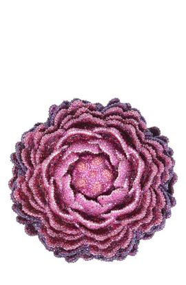 JUDITH LEIBER COUTURE JUDITH LEIBER COUTURE Belladonna Peony Clutch