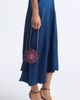 JUDITH LEIBER COUTURE JUDITH LEIBER COUTURE Belladonna Peony Clutch - 2
