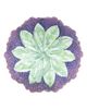 JUDITH LEIBER COUTURE JUDITH LEIBER COUTURE Belladonna Peony Clutch - 5