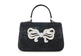 JUDITH LEIBER COUTURE JUDITH LEIBER COUTURE Bow Top Handle Bag