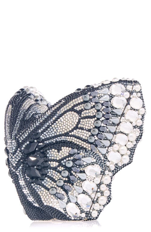 JUDITH LEIBER COUTURE JUDITH LEIBER COUTURE Butterfly Crystal Clutch