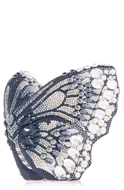 JUDITH LEIBER COUTURE JUDITH LEIBER COUTURE Butterfly Crystal Clutch