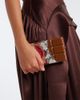 Judith Leiber Couture Judith Leiber Couture Candy Bar Milk Chocolate embellished clutch - 2