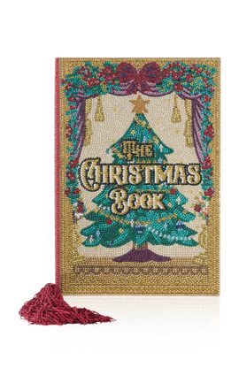 Judith Leiber Couture Judith Leiber Couture Christmas Storybook Clutch