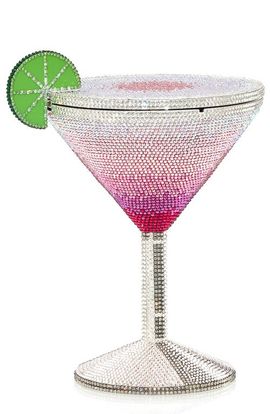 JUDITH LEIBER COUTURE JUDITH LEIBER COUTURE Cosmopolitan Cocktail Beaded Bag