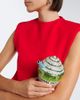 Judith Leiber Couture Judith Leiber Couture Frozen Drink Matcha embellished clutch - 2