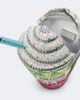 Judith Leiber Couture Judith Leiber Couture Frozen Drink Matcha embellished clutch - 3