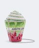 Judith Leiber Couture Judith Leiber Couture Frozen Drink Matcha embellished clutch - 4