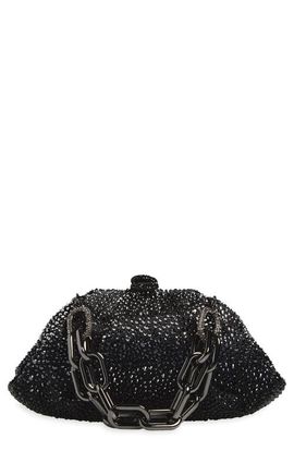 JUDITH LEIBER COUTURE JUDITH LEIBER COUTURE Gemma Crystal Embellished Dégradé Clutch