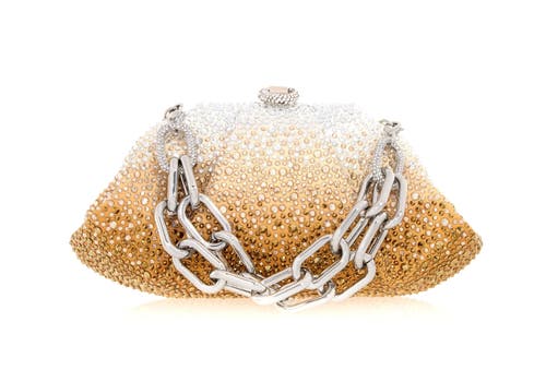 JUDITH LEIBER COUTURE JUDITH LEIBER COUTURE Gemma Gradient Clutch