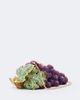 Judith Leiber Couture Judith Leiber Couture Grapes Concord embellished clutch - 5