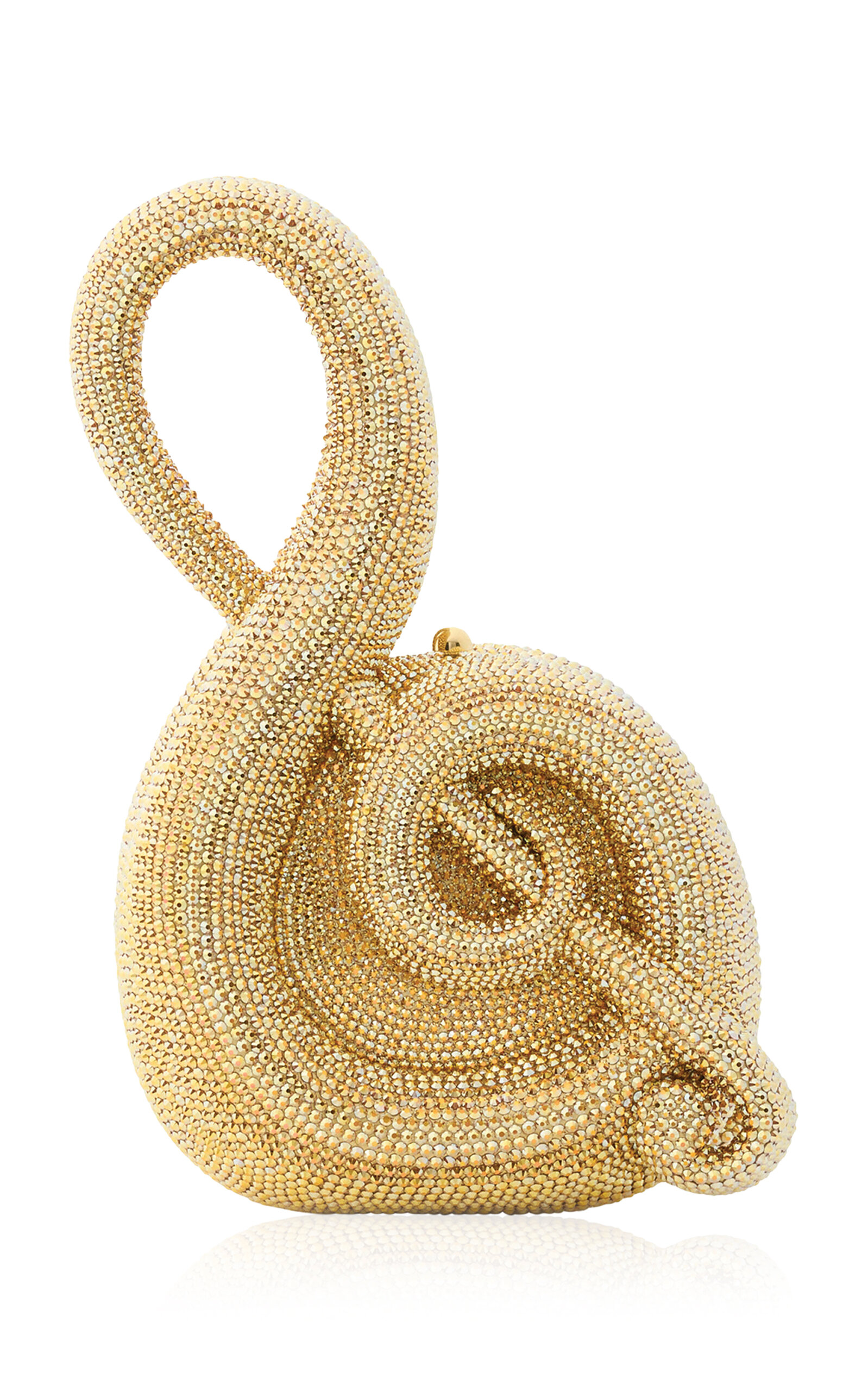Judith Leiber Couture Judith Leiber Couture Harmony Treble Clef Clutch