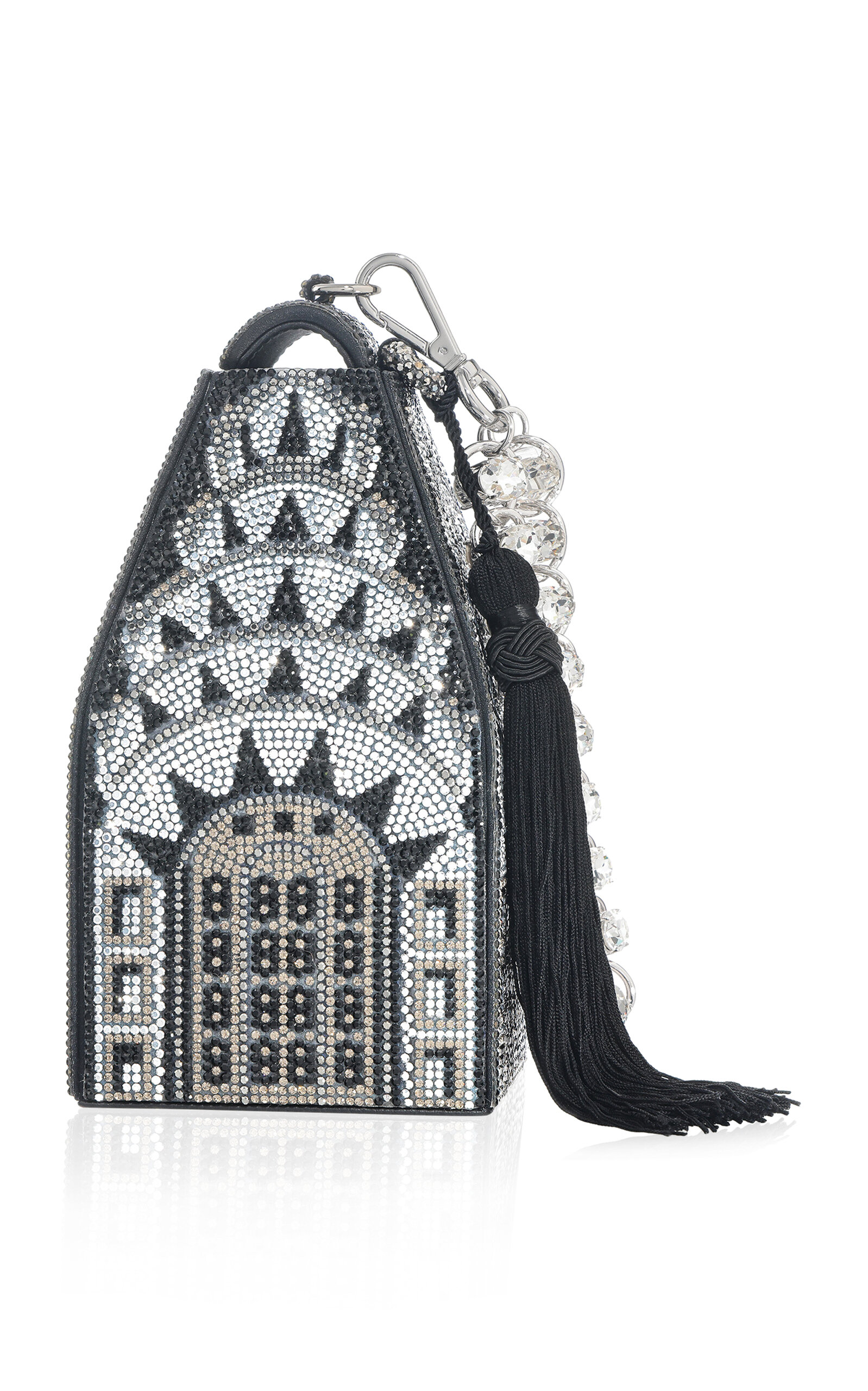 Judith Leiber Couture Judith Leiber Couture Jet Chrysler Building Clutch