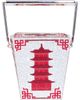 JUDITH LEIBER COUTURE JUDITH LEIBER COUTURE JL's Take Out Box Crystal Evening Bag - 3