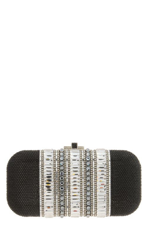 JUDITH LEIBER COUTURE JUDITH LEIBER COUTURE Long Slide Crystal Evening Bag