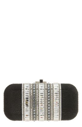 JUDITH LEIBER COUTURE JUDITH LEIBER COUTURE Long Slide Crystal Evening Bag