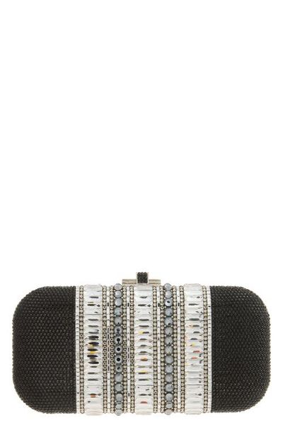 JUDITH LEIBER COUTURE JUDITH LEIBER COUTURE Long Slide Crystal Evening Bag
