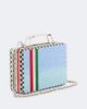 Judith Leiber Couture Judith Leiber Couture Lunch Box Beep Beep embellished clutch - 5