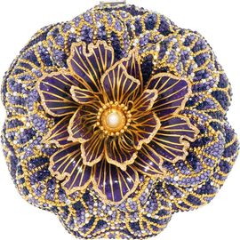 JUDITH LEIBER COUTURE JUDITH LEIBER COUTURE Magnolia Crystal Minaudière