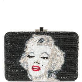 JUDITH LEIBER COUTURE JUDITH LEIBER COUTURE Marilyn Slim Slide Clutch