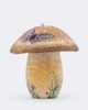Judith Leiber Couture Judith Leiber Couture Mushroom Bella crystal-embellished clutch - 1