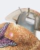 Judith Leiber Couture Judith Leiber Couture Mushroom Bella crystal-embellished clutch - 3