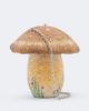 Judith Leiber Couture Judith Leiber Couture Mushroom Bella crystal-embellished clutch - 4