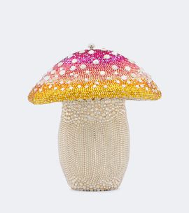 Judith Leiber Couture Judith Leiber Couture Mushroom Toadstool embellished clutch