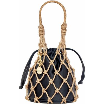 JUDITH LEIBER COUTURE JUDITH LEIBER COUTURE Net Pouch