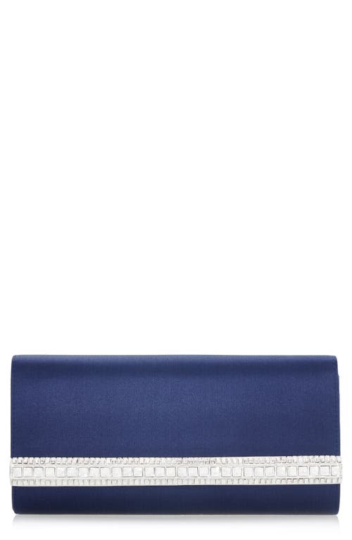 JUDITH LEIBER COUTURE JUDITH LEIBER COUTURE Perry Satin Clutch