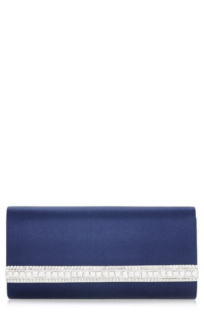 JUDITH LEIBER COUTURE JUDITH LEIBER COUTURE Perry Satin Clutch