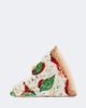 Judith Leiber Couture Judith Leiber Couture Pizza Margherita embellished clutch - 1