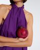 Judith Leiber Couture Judith Leiber Couture Pomegranate crystal-embellished clutch - 6
