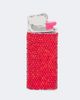 Judith Leiber Couture Judith Leiber Couture Red Flame Miniature Got a Light? clutch - 1