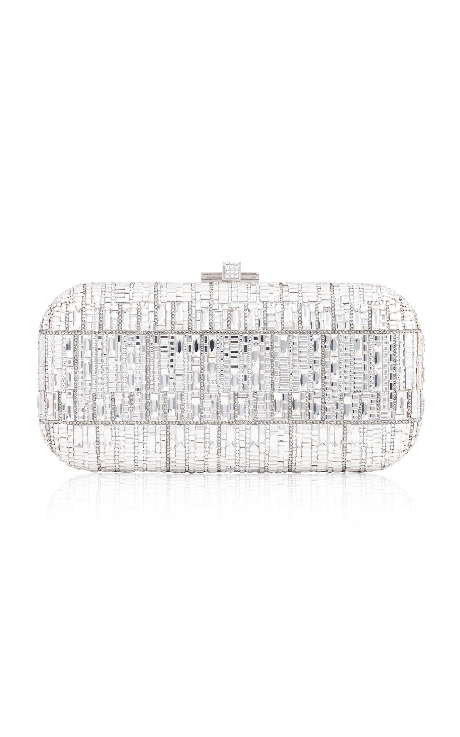 Judith Leiber Couture Judith Leiber Couture Riff Long Slide Clutch