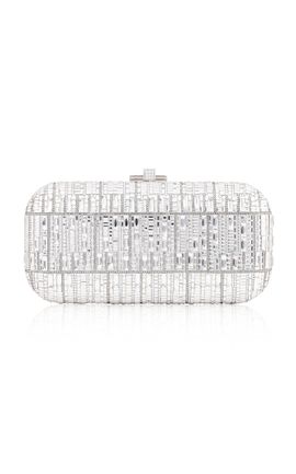 Judith Leiber Couture Judith Leiber Couture Riff Long Slide Clutch