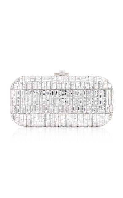 Judith Leiber Couture Judith Leiber Couture Riff Long Slide Clutch