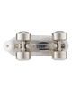 JUDITH LEIBER COUTURE JUDITH LEIBER COUTURE Roller Skate Crystal Clutch - 5