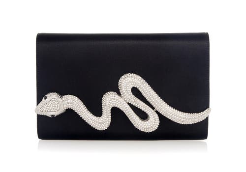 JUDITH LEIBER COUTURE JUDITH LEIBER COUTURE Serpent Clutch