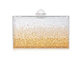 JUDITH LEIBER COUTURE JUDITH LEIBER COUTURE Skylar Gradient Clutch