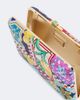 Judith Leiber Couture Judith Leiber Couture Slim Slide Ceramica embellished clutch - 3