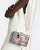 Judith Leiber Couture Judith Leiber Couture Slim Slide Ceramica embellished clutch - 6