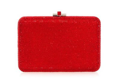 JUDITH LEIBER COUTURE JUDITH LEIBER COUTURE Slim Slide Clutch