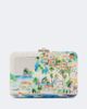 Judith Leiber Couture Judith Leiber Couture Slim Slide Costa embellished clutch - 1