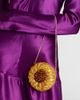 Judith Leiber Couture Judith Leiber Couture Sunflower Soleil embellished clutch - 4