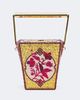 Judith Leiber Couture Judith Leiber Couture Take Out Box embellished clutch - 1