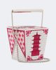 Judith Leiber Couture Judith Leiber Couture Take Out Box JL's Takeout clutch - 4